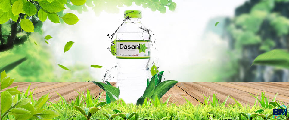 Nước Dasani