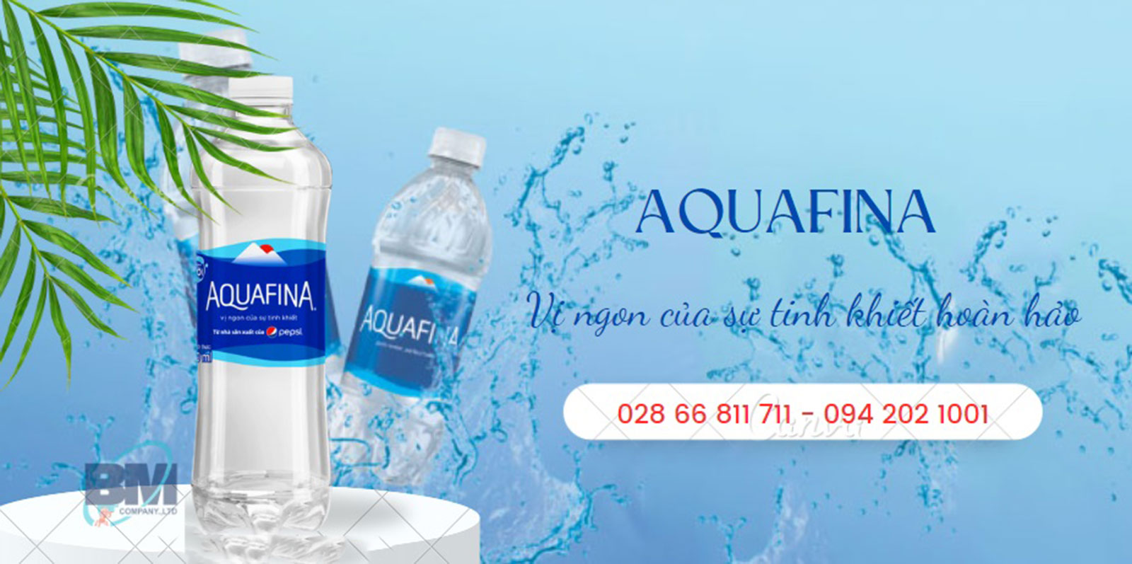 Nước Aquafina