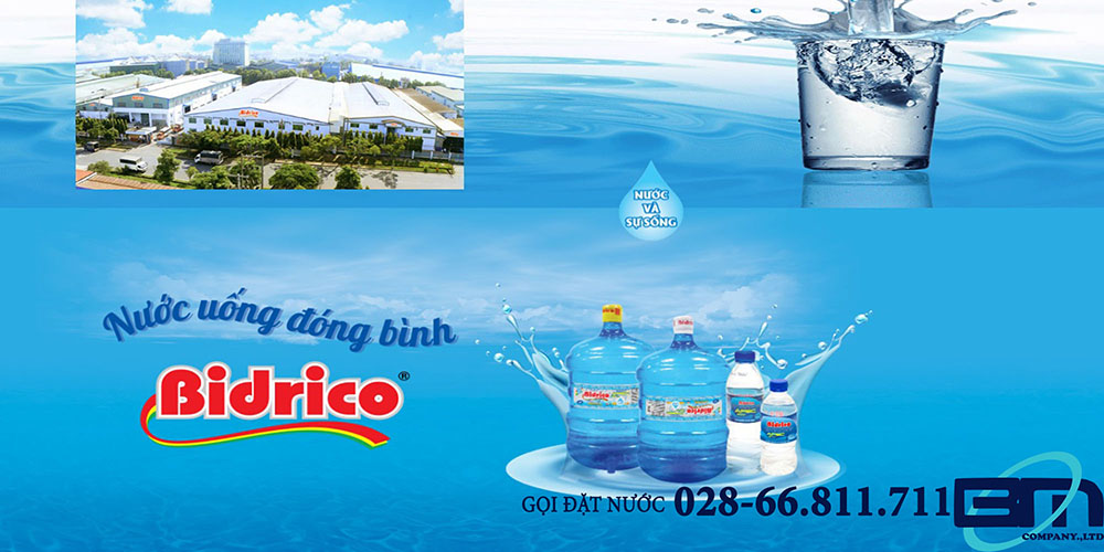 Nước uống Bidrico